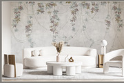 Fresco collection Virginia vines, a Wallpaper Graphic by Natalia0307 (Thumbnail 22 of 22)
