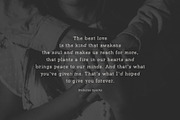 Sweetsoul | Handlettered Serif Font, a Serif Font by Pink Coffie (Thumbnail 2 of 20)