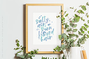 Ink Tonic | A SVG Brush Font, a Script Font by Ayca Atalay (Thumbnail 9 of 21)