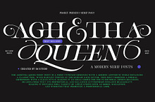 Aghetha Queen