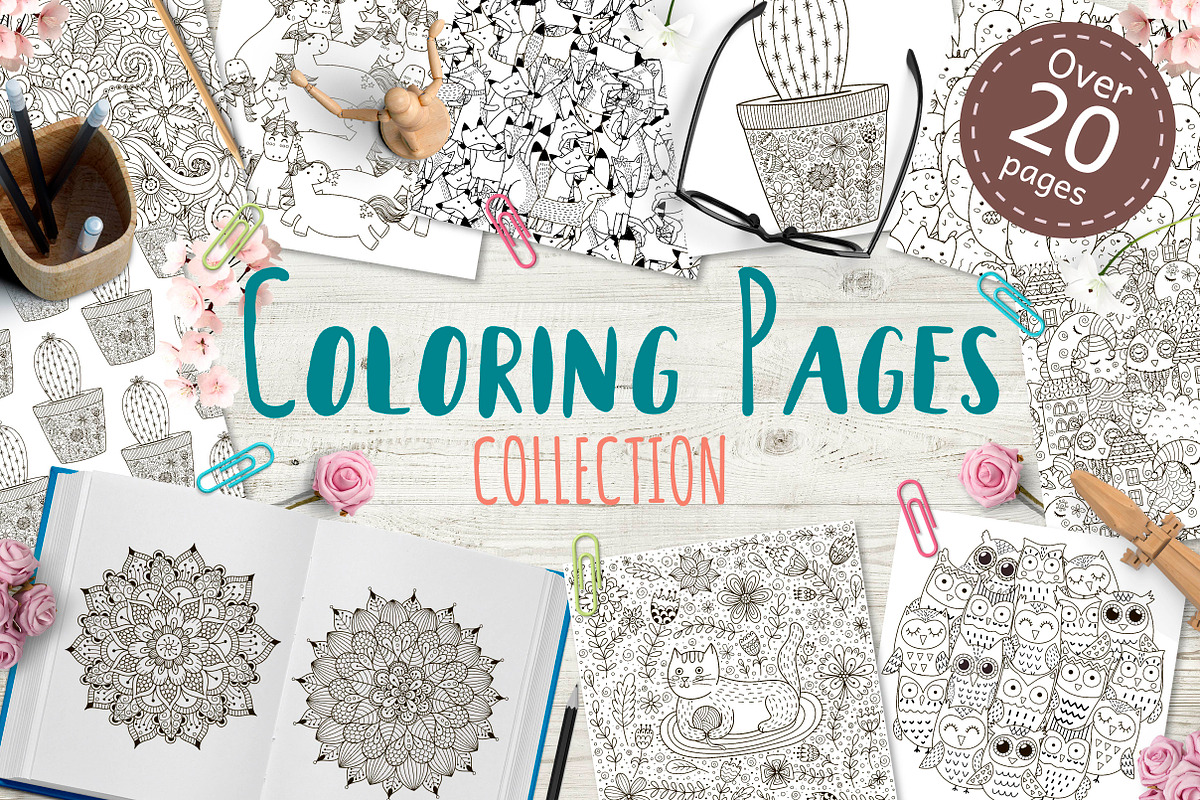 88% OFF! Awesome Graphic Bundle, an Animal Illustration by Gulnara Sabirova (Photo 11 of 28)