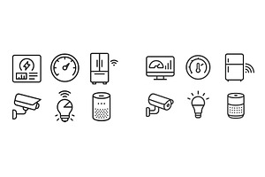 Smart home devices offer, a Technology Photo by ZinetroN