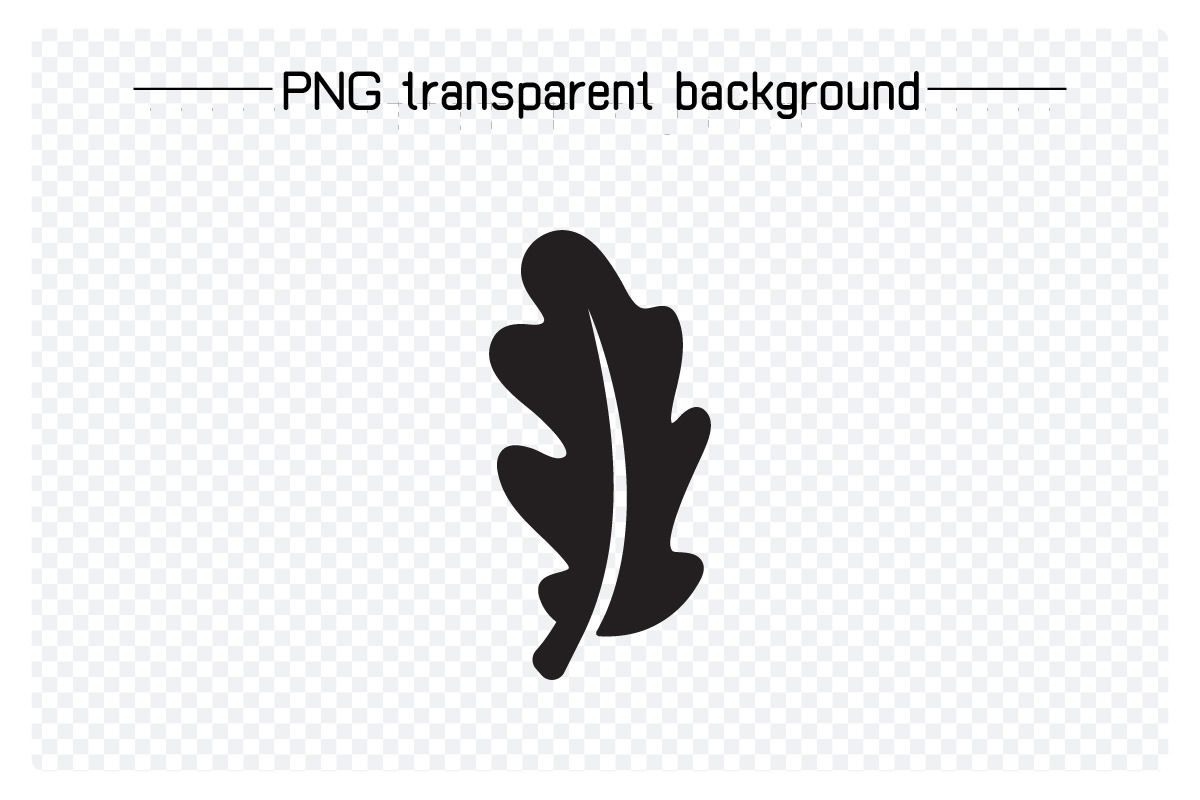 Leaf Glyph Icons Set, a Solid Icon by Designfour (Photo 2 of 7)