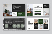 Furniture Presentation Template, a Presentation Template by Slide_Genius1 (Thumbnail 3 of 6)