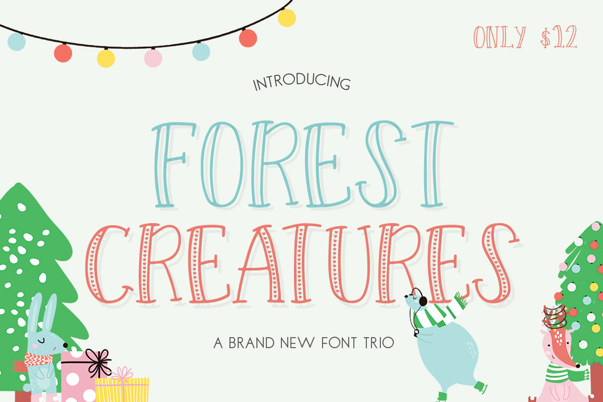 The Crafters Font Collection, a Font by Salt & Pepper Designs (Photo 11 of 34)