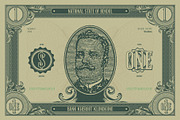 Billy Money, a Blackletter Font by alit design (Thumbnail 14 of 15)