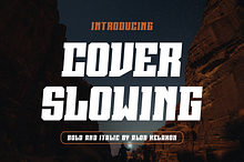 Cover Slowing