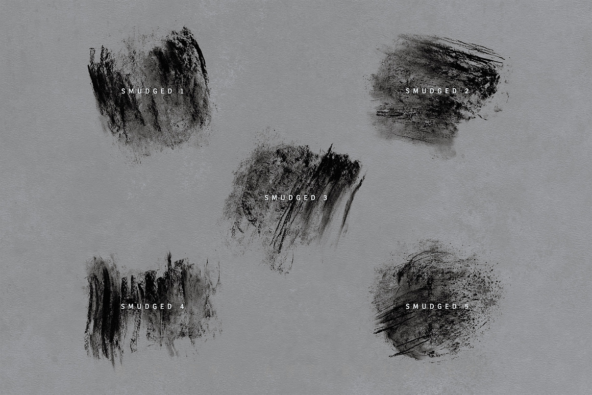 Drawing Essentials Digital Brushes, a Brush Add-On by Mike Nash Illustration (Photo 8 of 18)