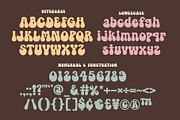 Funky Fright Font, a Handwritten Font by KengGraphic (Thumbnail 6 of 8)