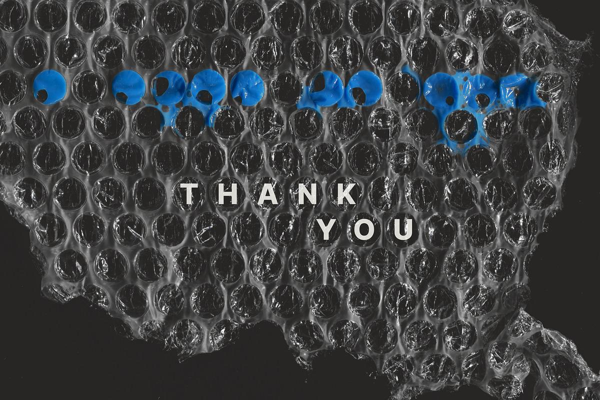 Pluriball: Bubble Wrap Overlays, a Texture Graphic by Anastasiia VNSK (Photo 18 of 19)