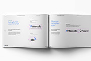 82-Page Brand Style Guidelines, a Presentation Template by Smotrow Related (Thumbnail 10 of 23)