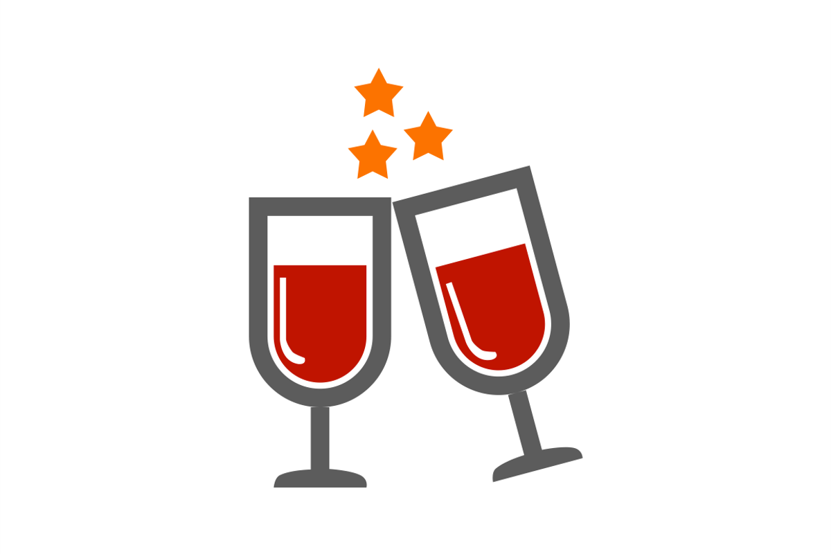 12 Party and Celebration Icons preview 3
