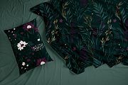 9 FLORAL Vector Patterns, a Pattern Graphic by HmarkaShop (Thumbnail 3 of 5)