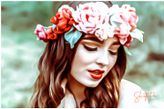 Lovely Oil Painting Effect Actions, an Action Add-On by ShutterPro (Thumbnail 17 of 25)