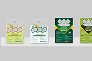 Set of lawn and garden flyer design, a Flyer Template by Kazi Hossain (Thumbnail 2 of 2)