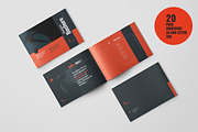Landscape Brochure, a Brochure Template by Elite_Standard (Thumbnail 1 of 5)
