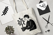 Autumn Bundle: Kitchen and Garden, a Food Illustration by Mii Lab (Thumbnail 28 of 28)