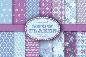 Winter papers pack
