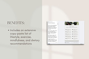 Treatment Plan Canva Template, a Branding & Logo Template by Naturopath Hub (Thumbnail 5 of 10)