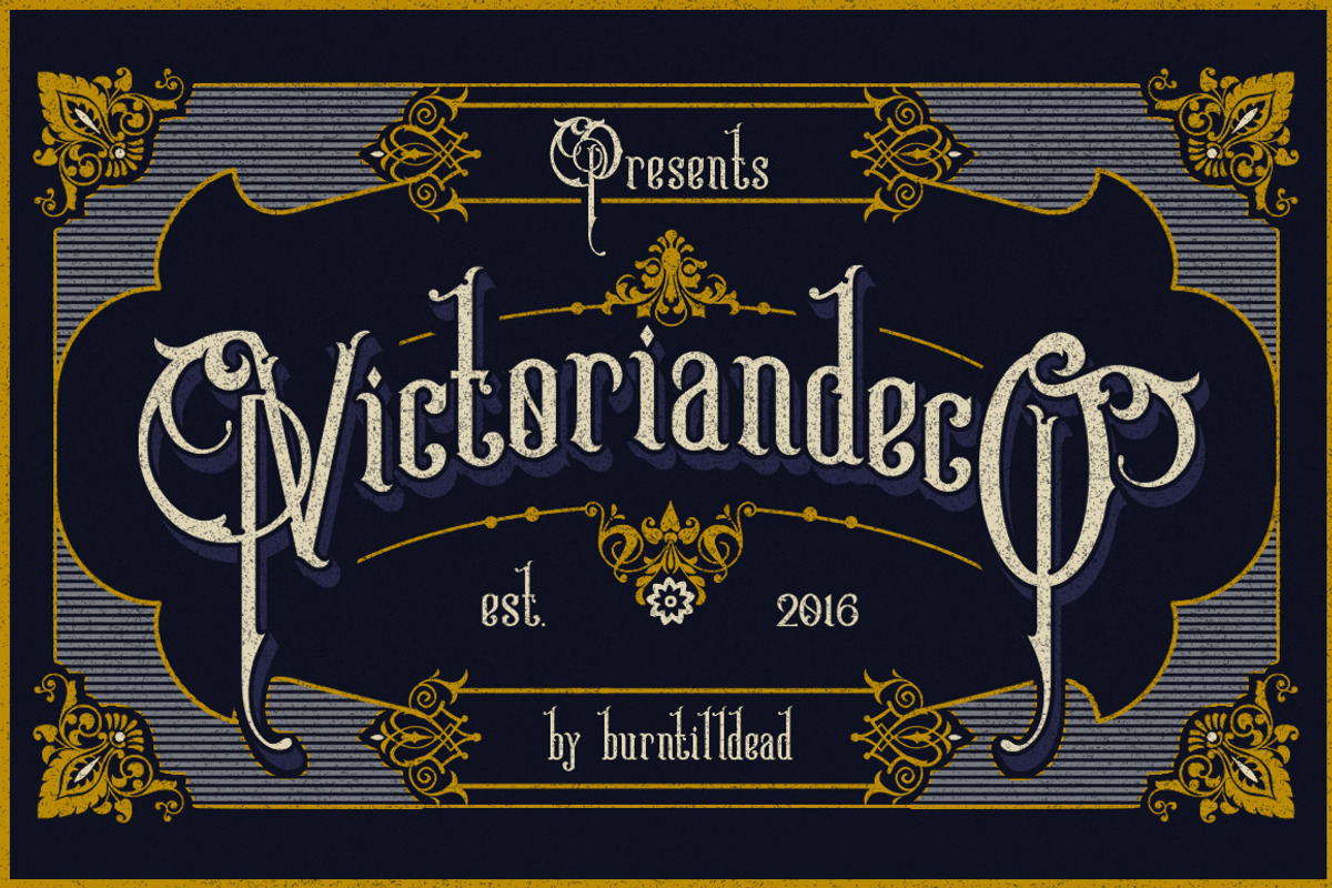 Victoriandeco