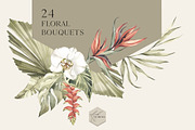 BIRD GARDEN Tropical collection, an Animal Illustration by Anastezia Luneva (Thumbnail 10 of 13)