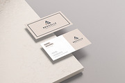 Business Card Mockup, a Print Template by graphicsecond (Thumbnail 9 of 12)