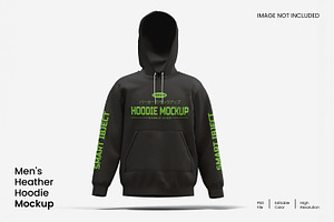 Hoodie Mockup, a Hoody Mockup by Unerispace