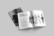 Fashion Designer Portfolio Template, a Magazine Template by BrandPacks (Thumbnail 5 of 6)