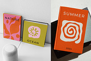 Floral vibes, prints and elements, an Object Graphic by venimo (Thumbnail 7 of 14)