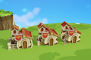 Floating Islands, an Environmental 3D Model by Souchenki (Thumbnail 9 of 17)