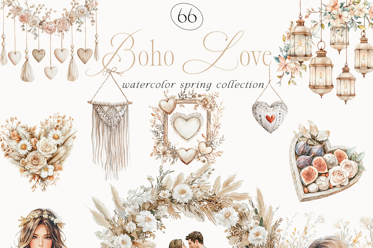 New! Spring Edition, a Seasonal Illustration by Isabelle Salem (Photo 120 of 290)