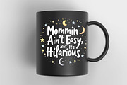 Mommin Ain’t Easy, But Its Hilarious, an Illustration by Awieee1 (Thumbnail 3 of 4)