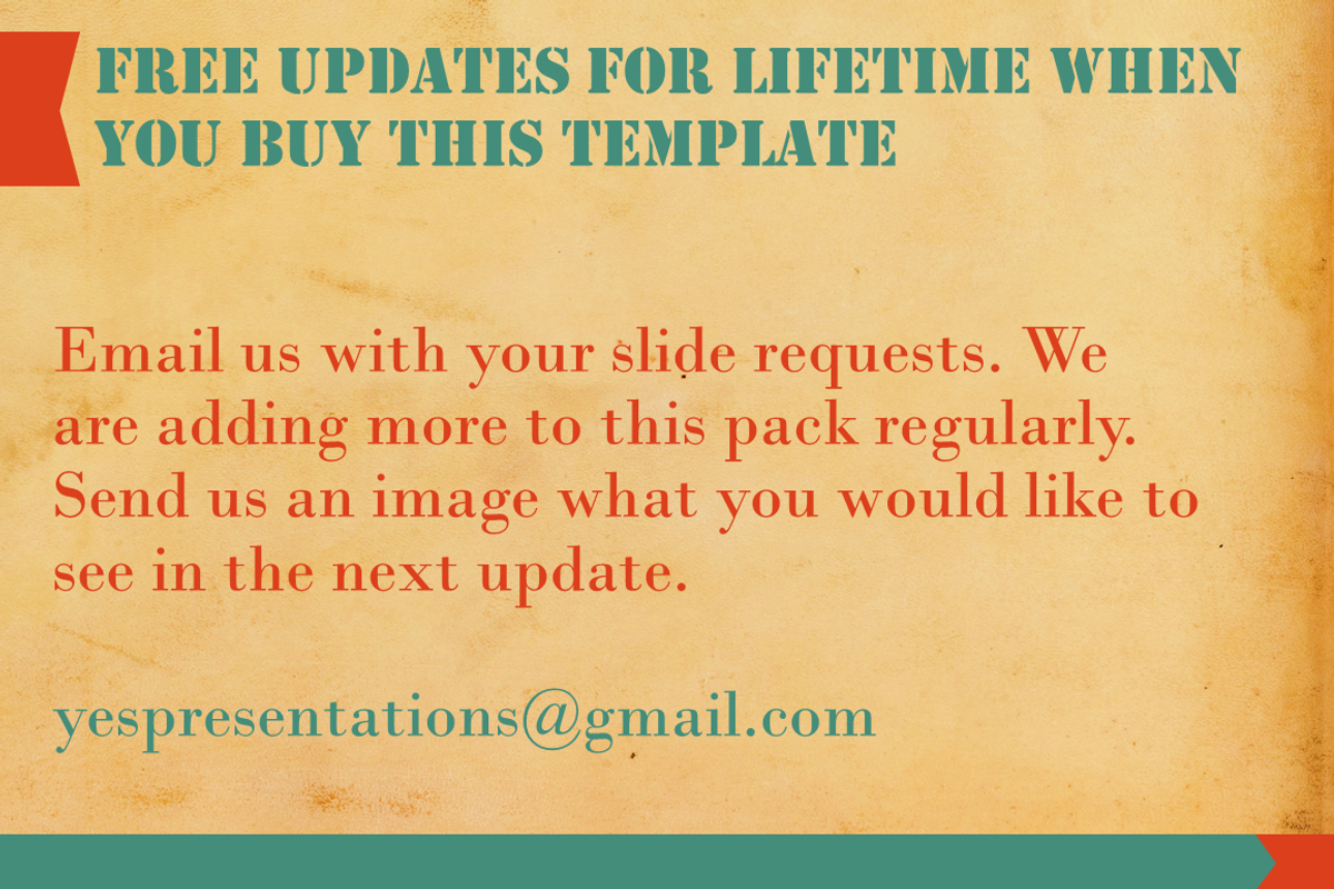 Retro Lights Strategic Business PP, a Presentation Template by Yes Presentations (Photo 7 of 10)