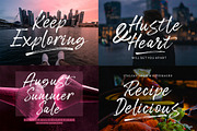 The Premium Creation Font Bundle, a Serif Font by Megatype (Thumbnail 46 of 56)