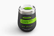 Thermo Mug Mockup Set, a Cups & Container Mockup by ForgeDesign (Thumbnail 6 of 7)