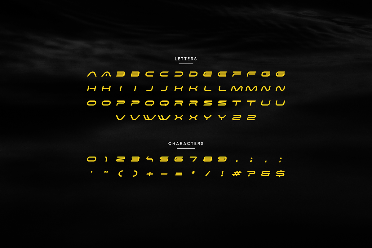Copacro - Modern Sports Typeface, a Sans Serif Font by Letterna (Photo 3 of 4)