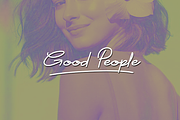Abbatyyan, a Script Font by GlottaTypeface (Thumbnail 8 of 8)