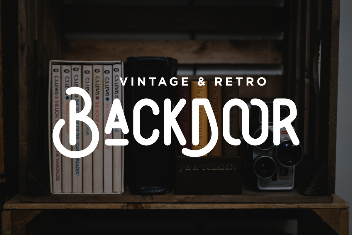 Brotherhood - Monoline Display, a Sans Serif Font by Dharmas Foundry (Photo 10 of 15)
