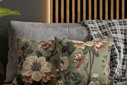 William Morris Pattern Bundle, a Pattern Graphic by elfy creative (Thumbnail 12 of 19)