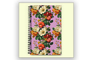 Virelle - Botanical Floral Pattern, an Illustration by Brush Berry Studios (Thumbnail 8 of 9)