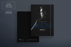 Branding Pack Mens Wear