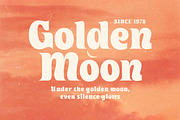 The Martan Clubs Retro Display Serif, a Serif Font by Littlehand (Thumbnail 3 of 9)