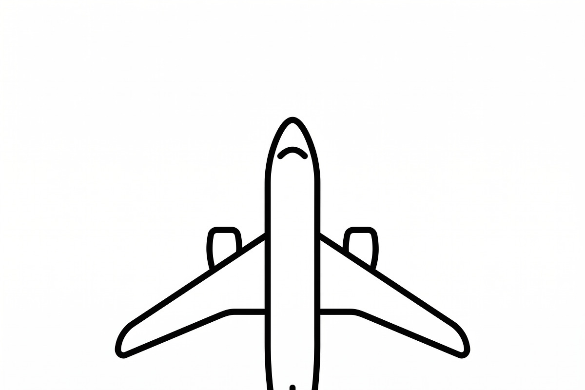 Bundles Travel Navigation Icon, an Outline Icon by adenpinkstore (Photo 3 of 18)