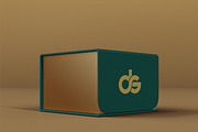 Luxury Jewellery Box Mock-Up, an Object Graphic by desgiant (Thumbnail 5 of 10)