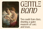 CS Olivera Drawn, a Serif Font by Craft Supply Co. (Thumbnail 6 of 8)
