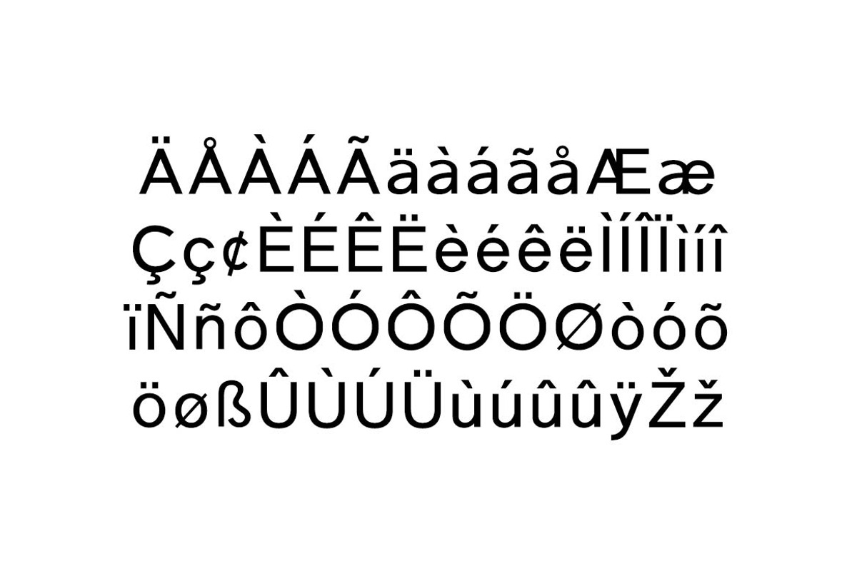 Cohabited Sans Serif Family Font, a Sans Serif Font by UICreative (Photo 5 of 13)