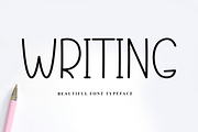 Sweet Notes, a Sans Serif Font by InermediaSTUDIO (Thumbnail 3 of 6)
