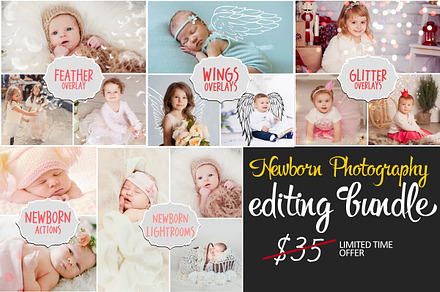 Christmas Photography Bundle