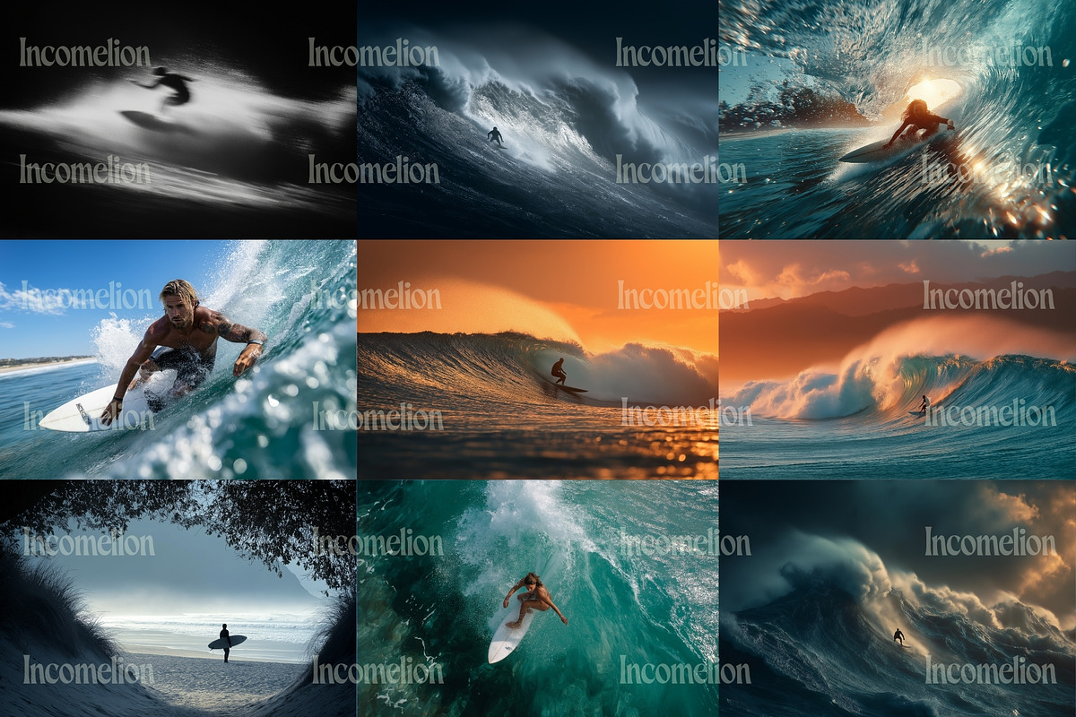 105 Editorial Surfing Stock Photos, a Sports & Recreation Photo by Incomelion (Photo 9 of 13)