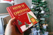 Frosty Faktur - Christmas Font, a Font by PutraCetol Studio (Thumbnail 7 of 11)